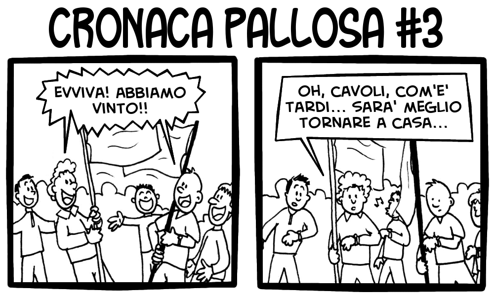 Cronaca Pallosa 3