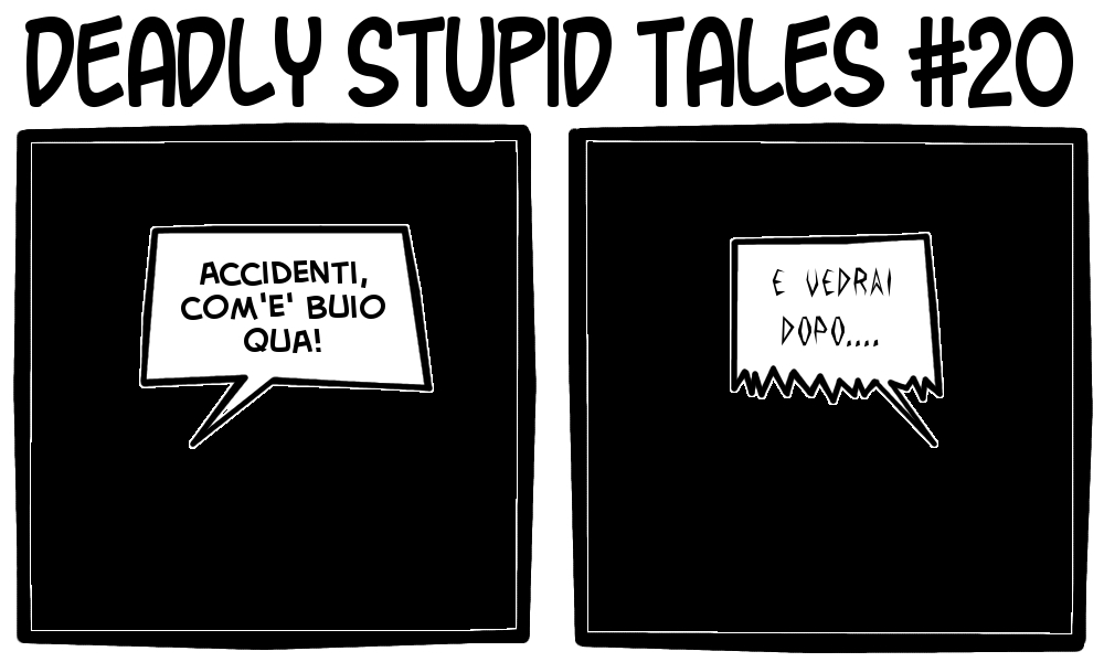 Deadly Stupid Tales 20
