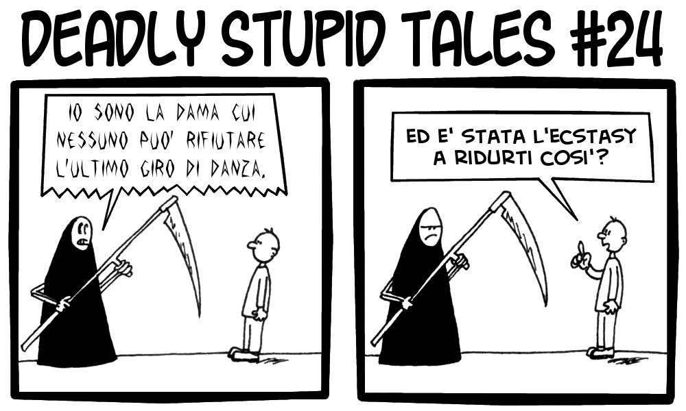 Deadly Stupid Tales 24