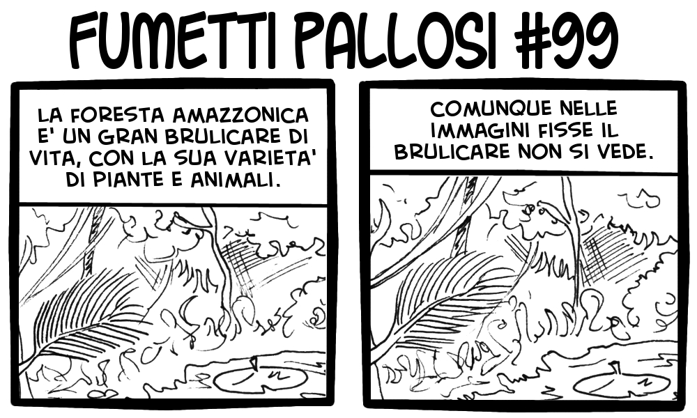 Fumetti Pallosi 99