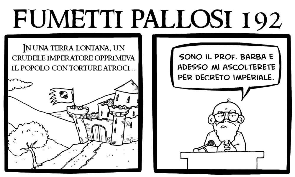 Fumetti Pallosi #192