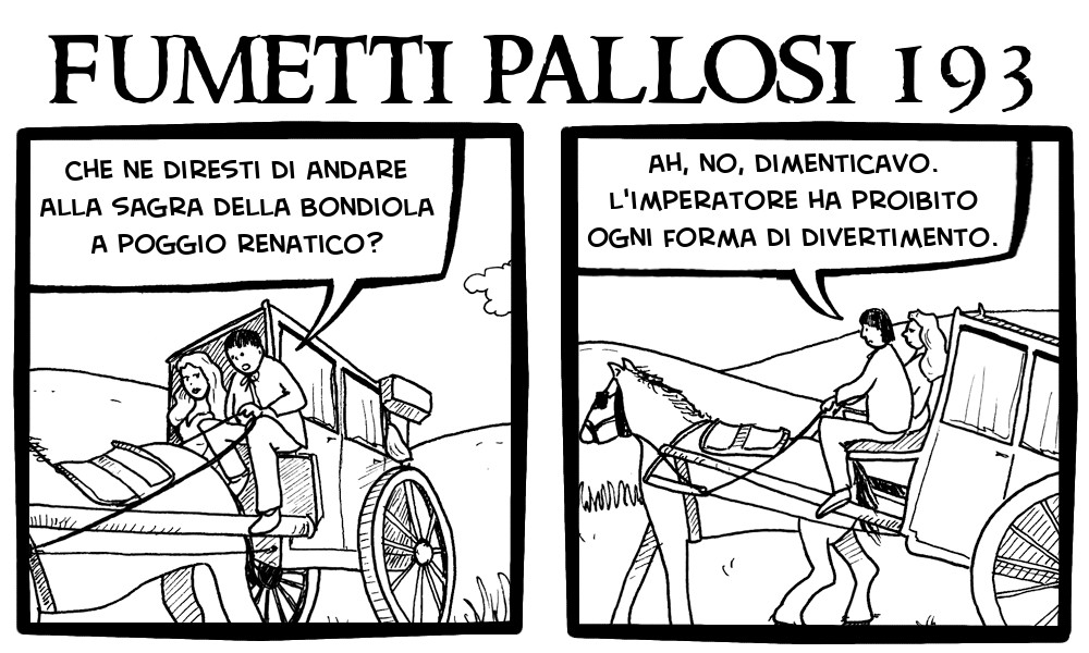 Fumetti Pallosi #193