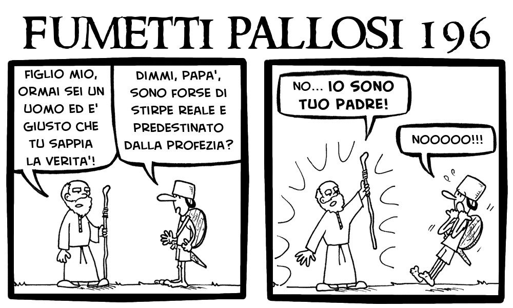 Fumetti Pallosi #196