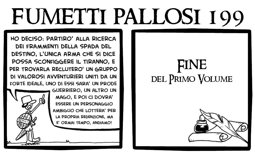 Fumetti Pallosi #199