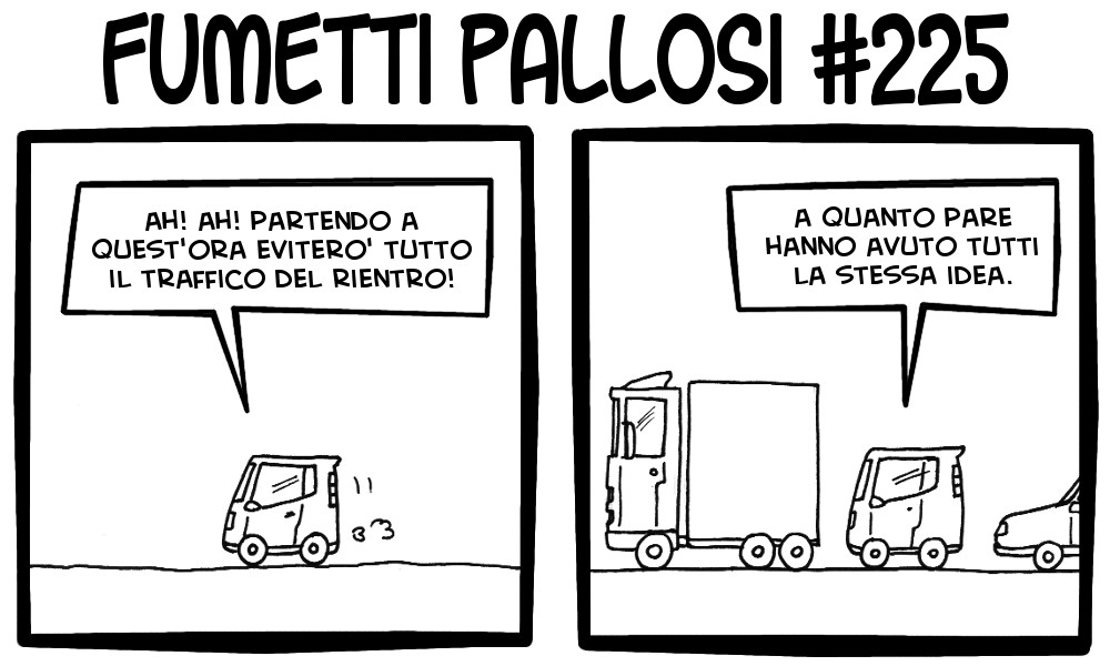 Fumetti Pallosi 225