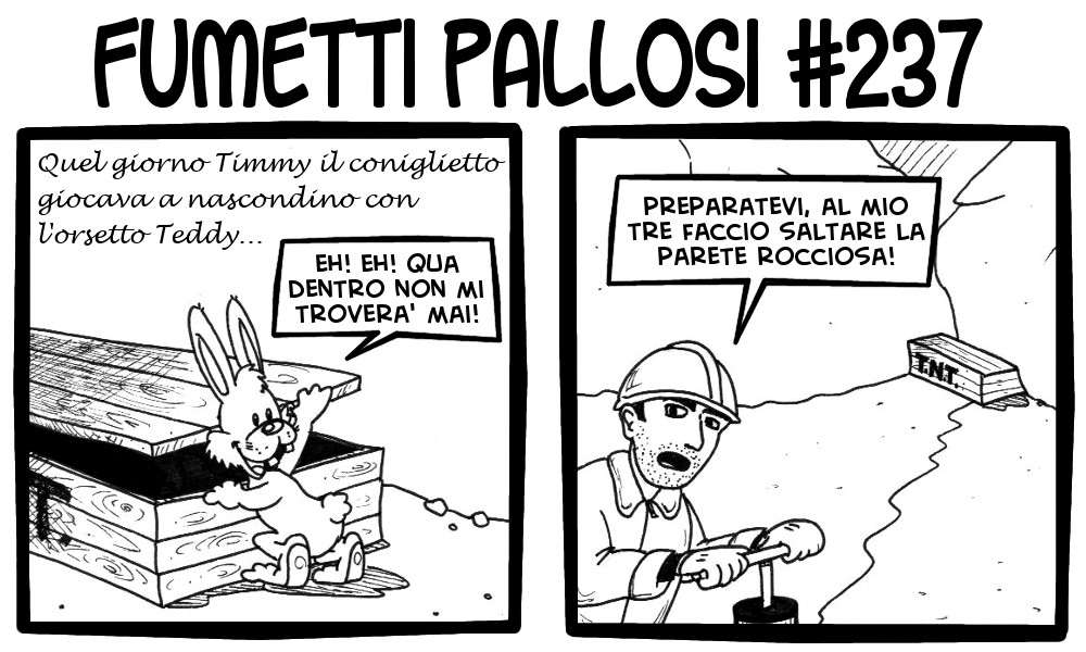 Fumetti Pallosi 237