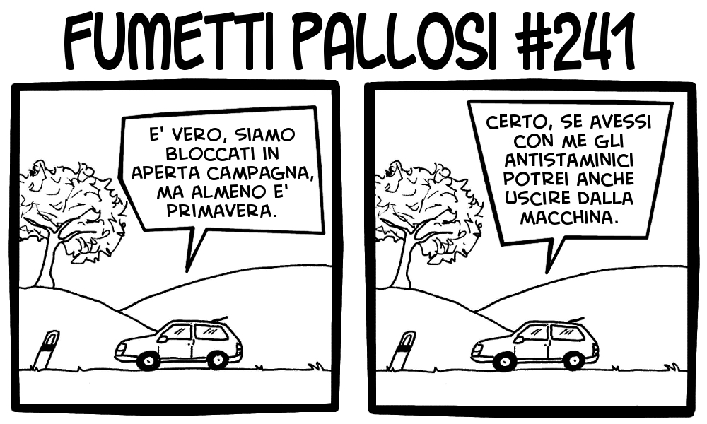 Fumetti Pallosi 241