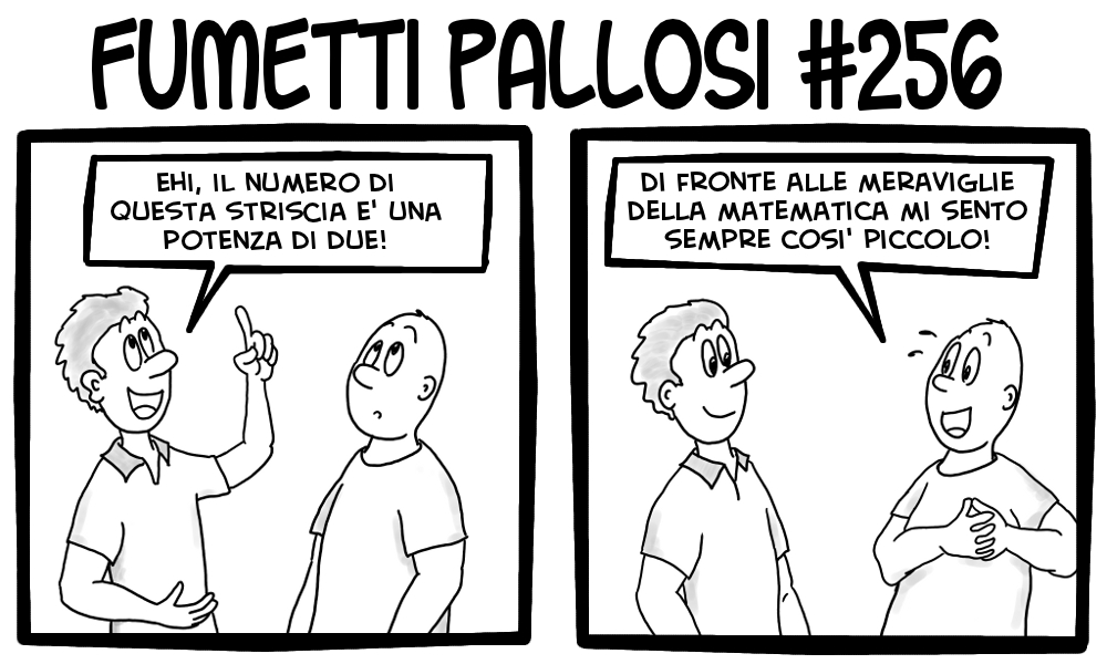 Fumetti Pallosi 256