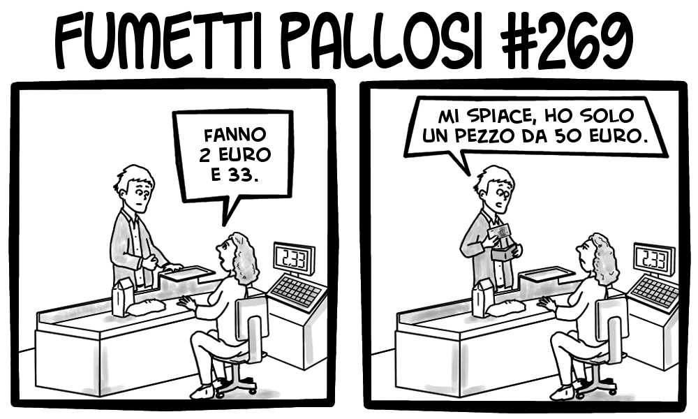 Fumetti Pallosi 269