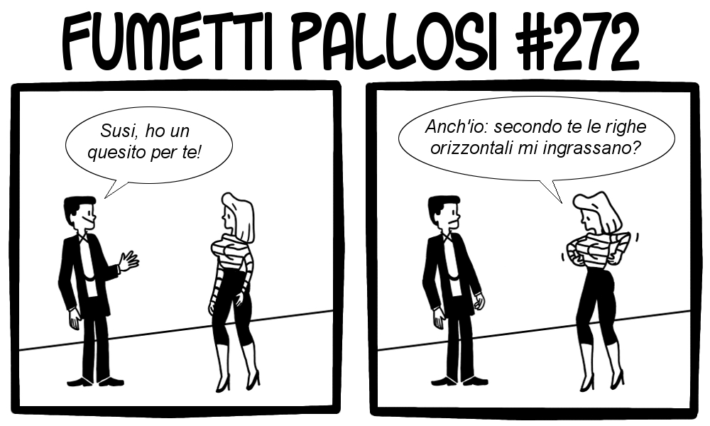 Fumetti Pallosi 272