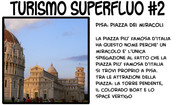 Turismo Superfluo 2